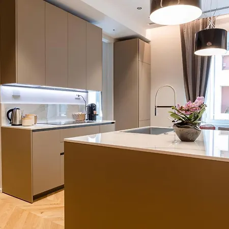 Appartement La Dolce Luxury